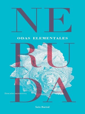 cover image of Odas elementales